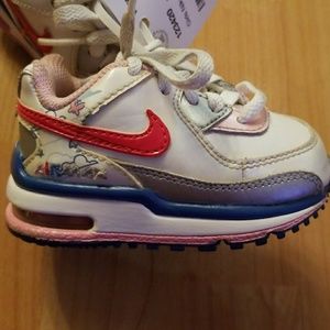 Baby girl sneakers